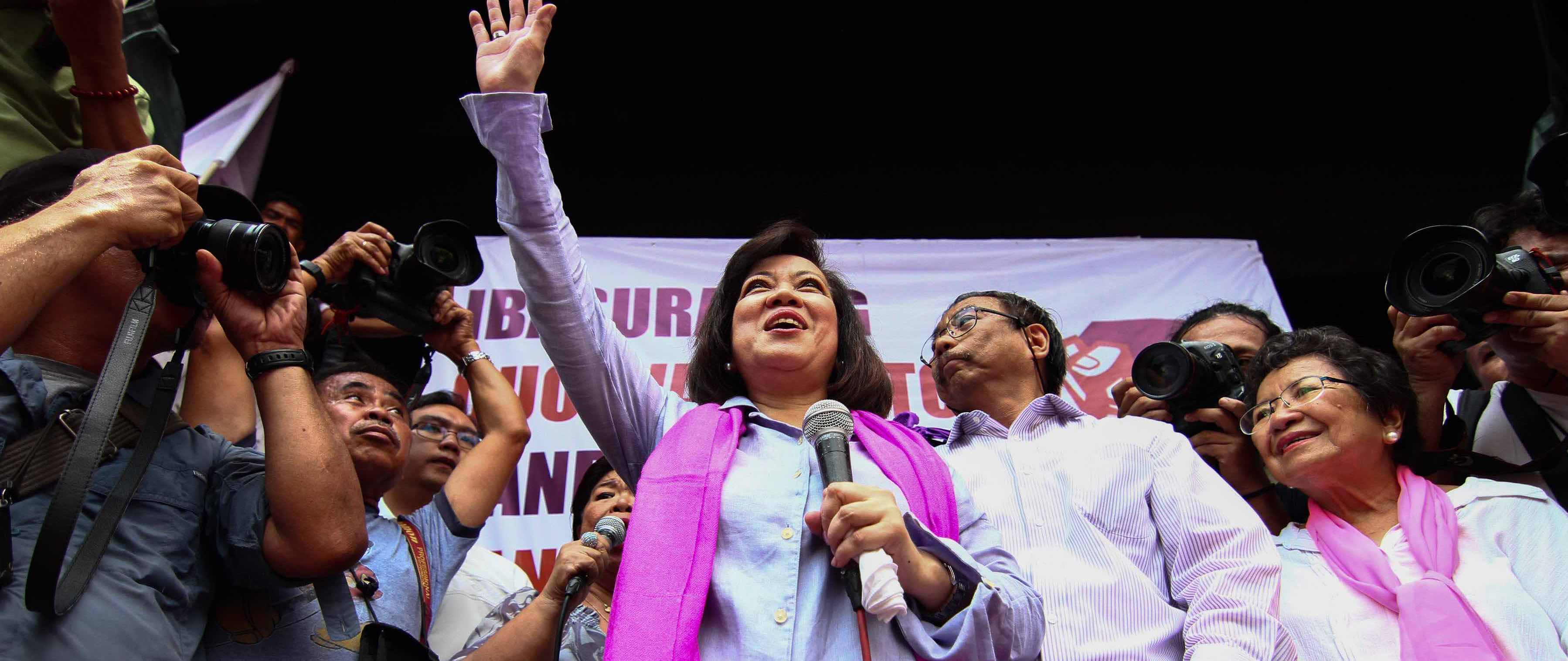 Sereno chief shop justice